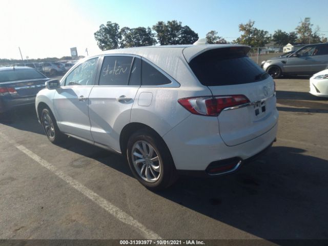 Photo 2 VIN: 5J8TB3H34JL012435 - ACURA RDX 