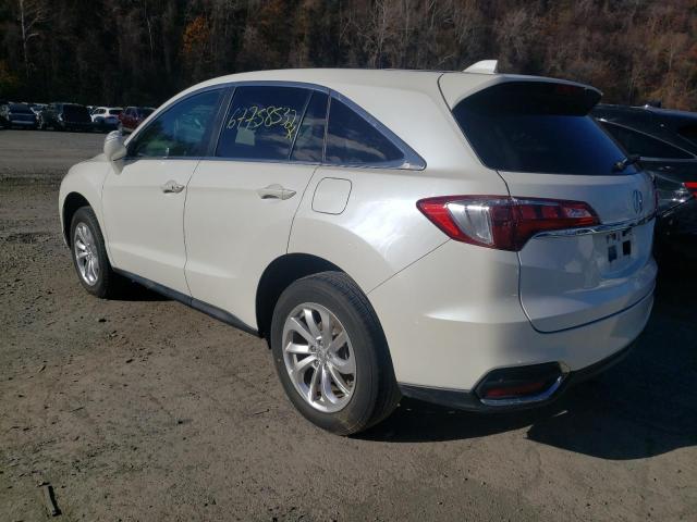 Photo 1 VIN: 5J8TB3H34JL015593 - ACURA RDX 