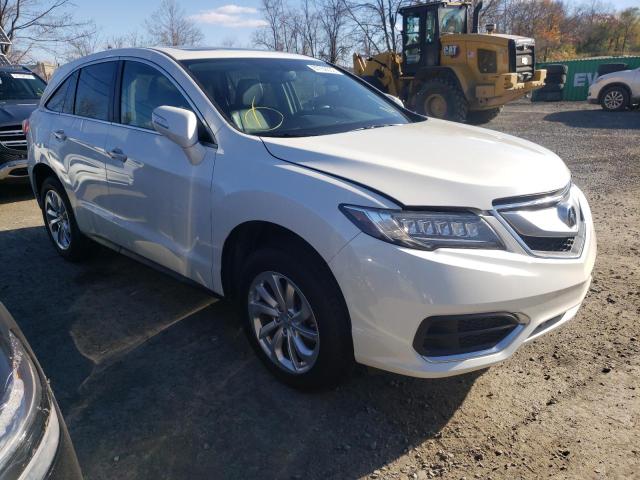 Photo 3 VIN: 5J8TB3H34JL015593 - ACURA RDX 