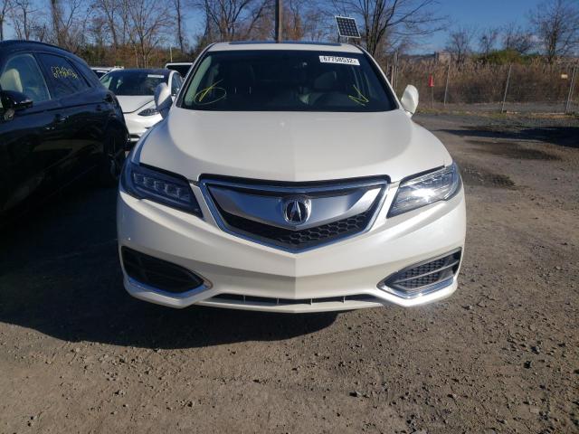 Photo 4 VIN: 5J8TB3H34JL015593 - ACURA RDX 