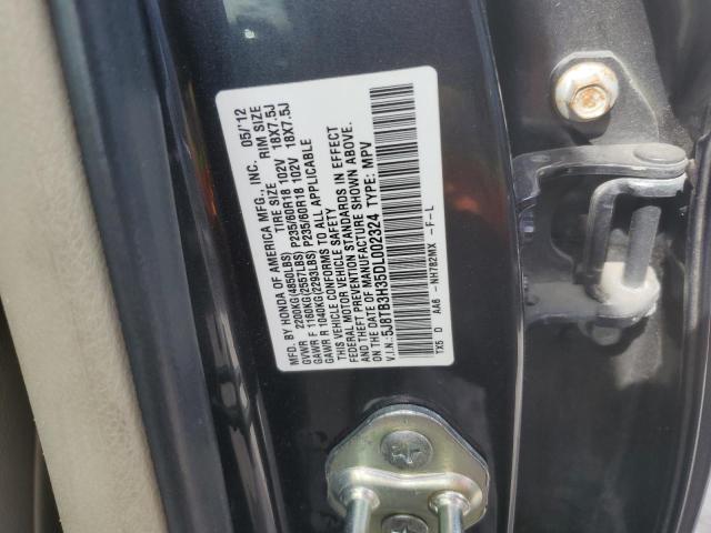 Photo 12 VIN: 5J8TB3H35DL002324 - ACURA RDX 