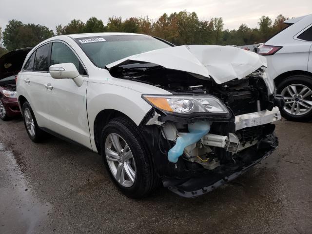 Photo 0 VIN: 5J8TB3H35DL010262 - ACURA RDX 