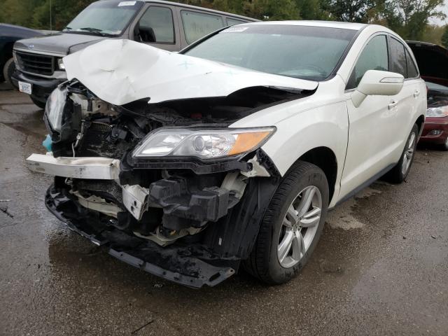 Photo 1 VIN: 5J8TB3H35DL010262 - ACURA RDX 