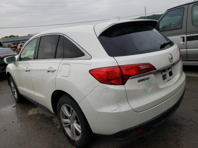 Photo 2 VIN: 5J8TB3H35DL010262 - ACURA RDX 