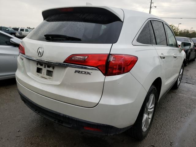 Photo 3 VIN: 5J8TB3H35DL010262 - ACURA RDX 