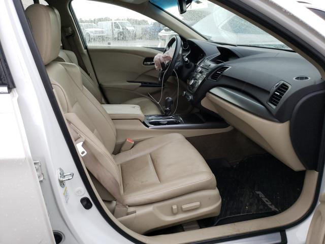 Photo 4 VIN: 5J8TB3H35DL010262 - ACURA RDX 