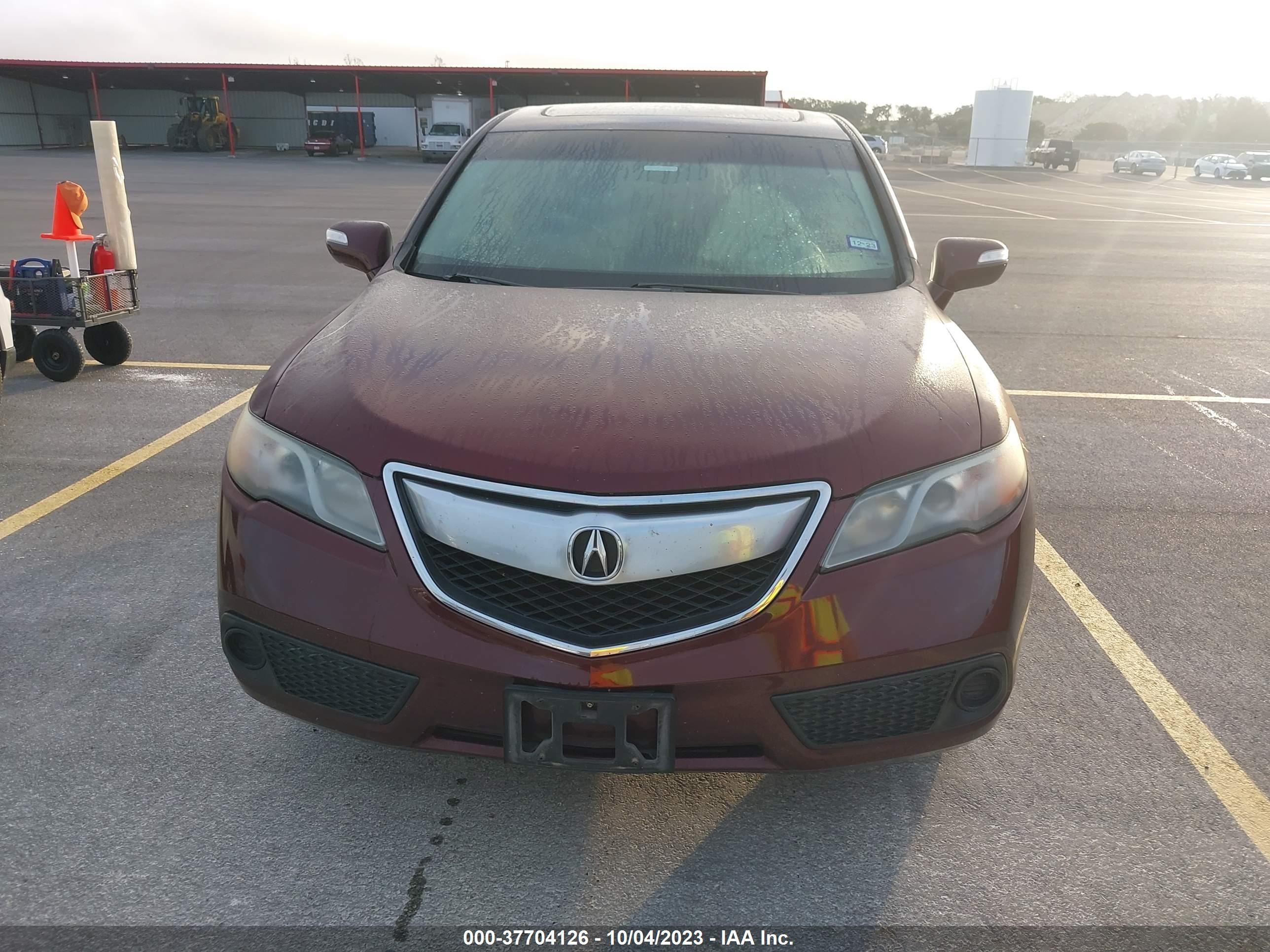 Photo 11 VIN: 5J8TB3H35DL012092 - ACURA RDX 