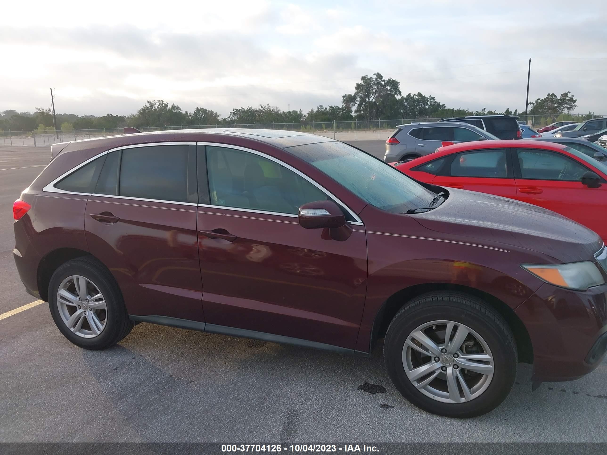 Photo 12 VIN: 5J8TB3H35DL012092 - ACURA RDX 