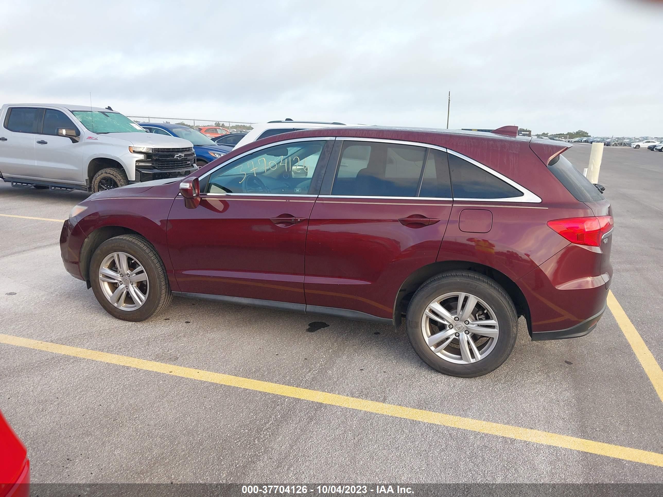 Photo 13 VIN: 5J8TB3H35DL012092 - ACURA RDX 