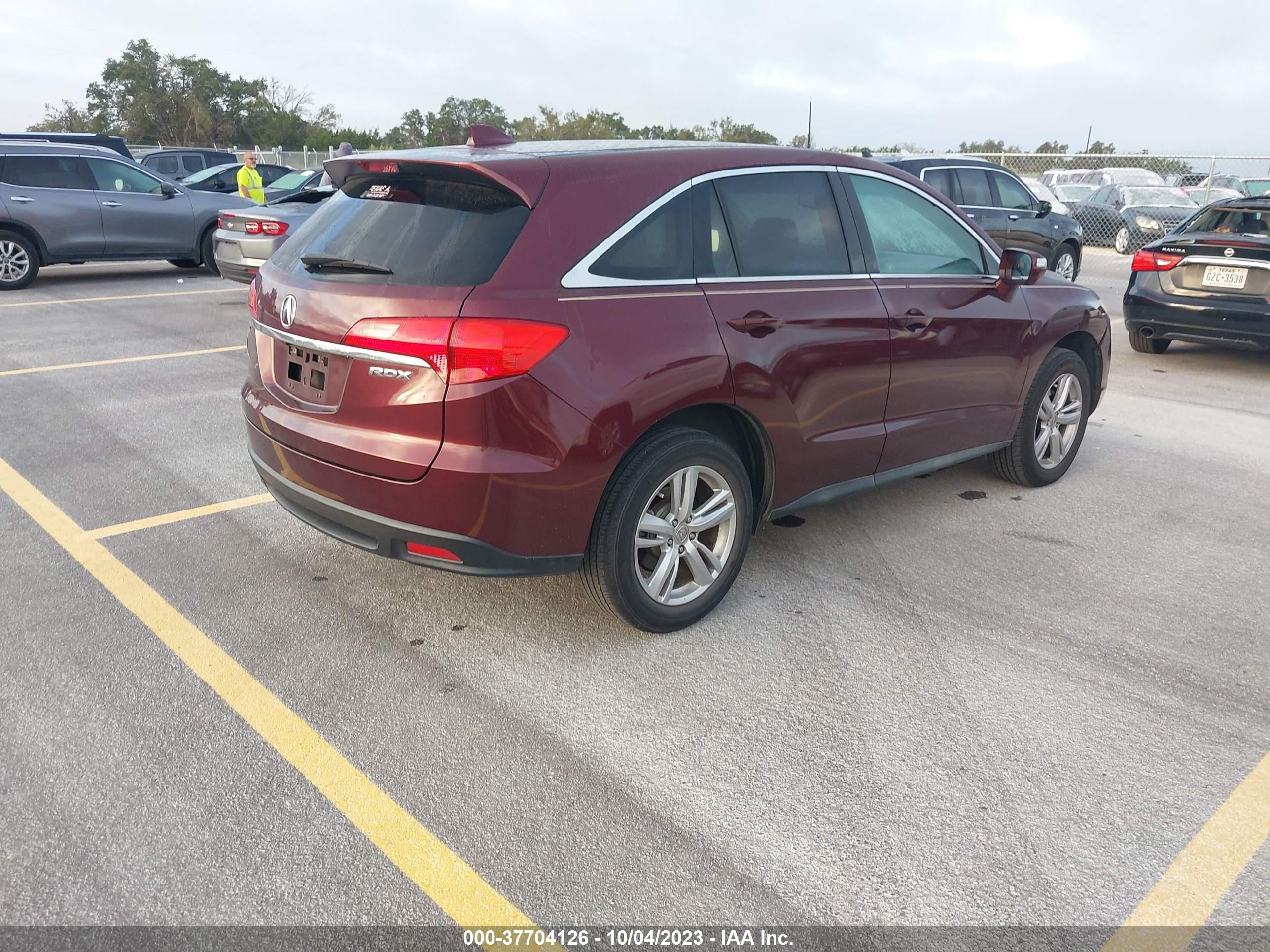 Photo 3 VIN: 5J8TB3H35DL012092 - ACURA RDX 