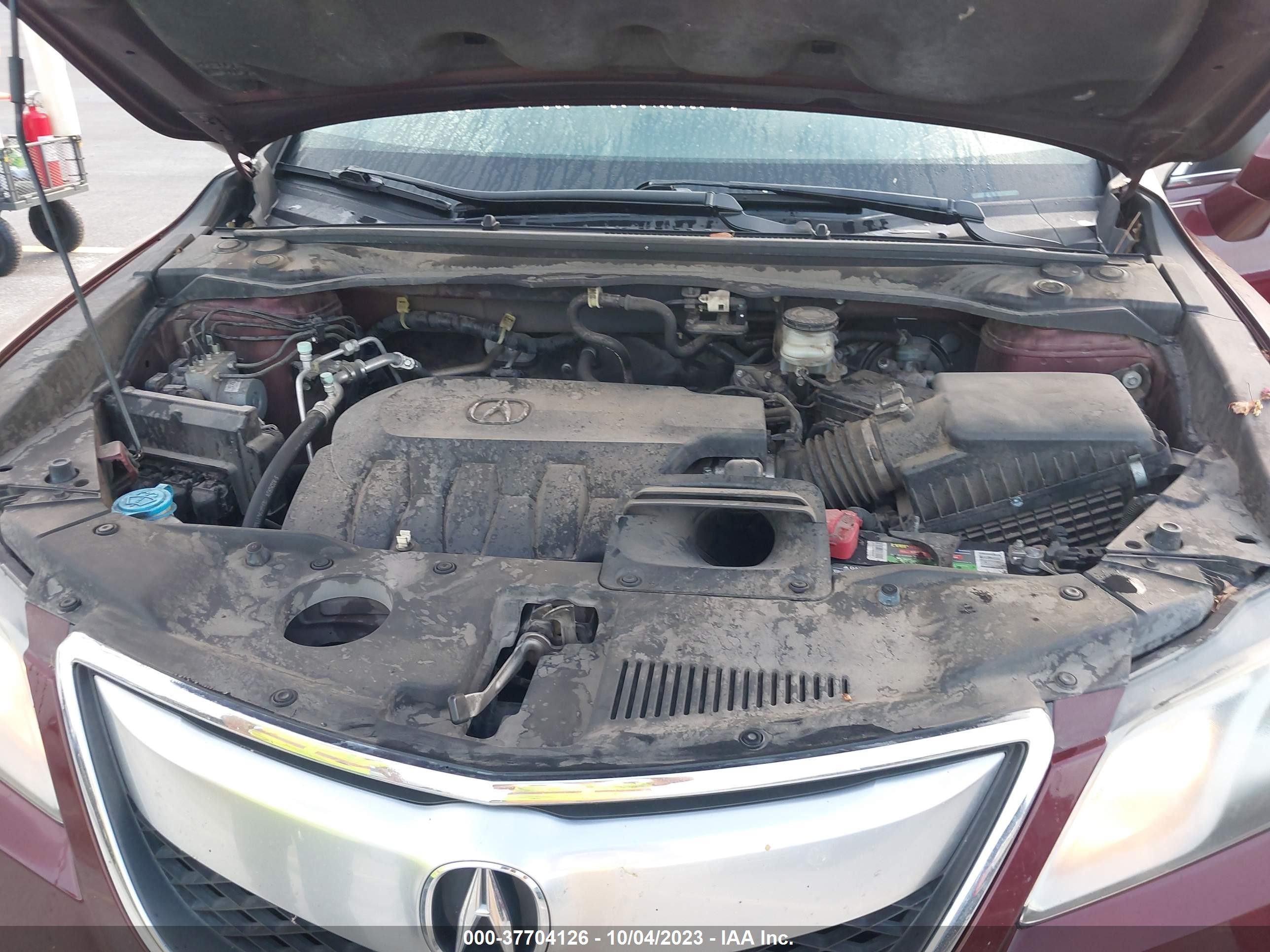 Photo 9 VIN: 5J8TB3H35DL012092 - ACURA RDX 