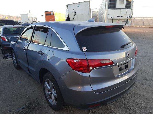 Photo 2 VIN: 5J8TB3H35DL013839 - ACURA RDX 