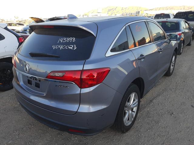 Photo 3 VIN: 5J8TB3H35DL013839 - ACURA RDX 