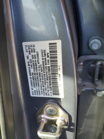 Photo 12 VIN: 5J8TB3H35DL013839 - ACURA RDX 