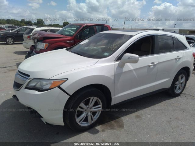 Photo 1 VIN: 5J8TB3H35DL014196 - ACURA RDX 