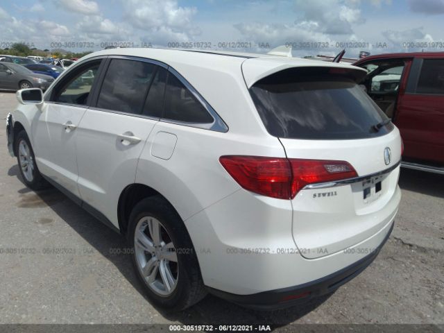 Photo 2 VIN: 5J8TB3H35DL014196 - ACURA RDX 