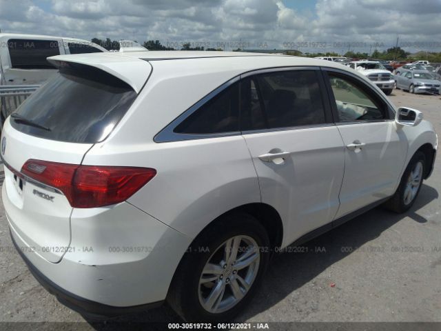 Photo 3 VIN: 5J8TB3H35DL014196 - ACURA RDX 