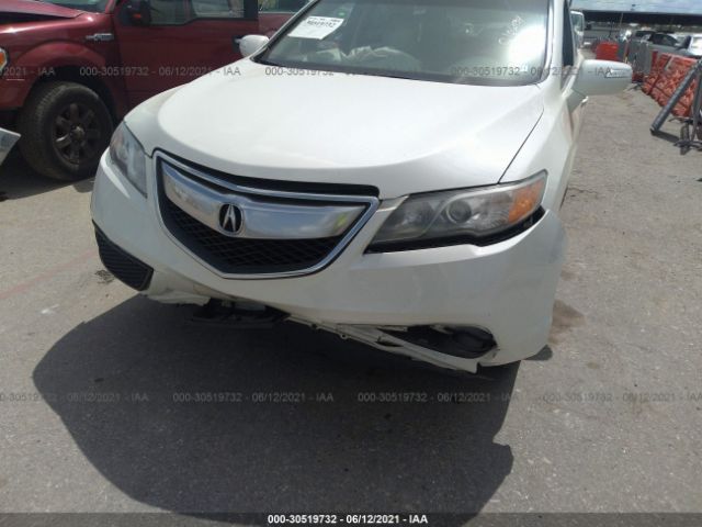 Photo 5 VIN: 5J8TB3H35DL014196 - ACURA RDX 