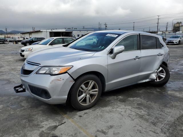 Photo 0 VIN: 5J8TB3H35EL002339 - ACURA RDX 