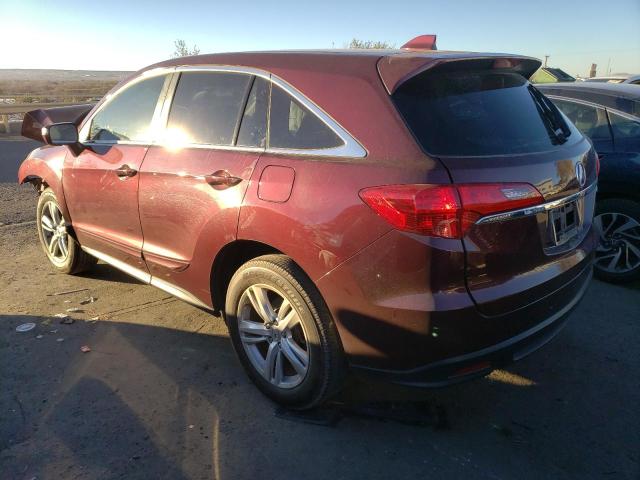 Photo 1 VIN: 5J8TB3H35EL005581 - ACURA RDX 