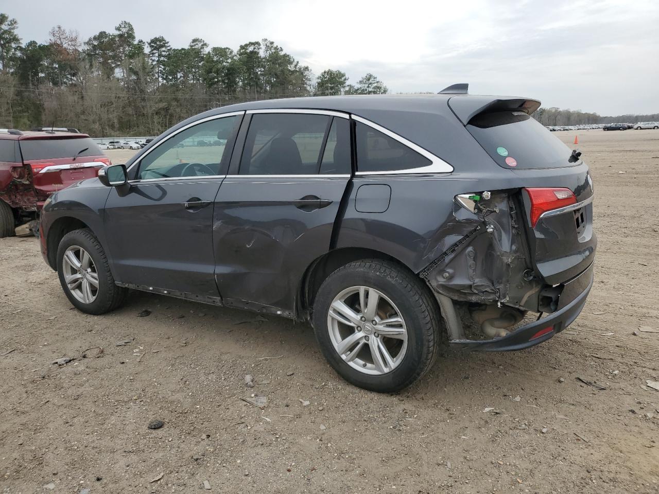 Photo 1 VIN: 5J8TB3H35EL005726 - ACURA RDX 