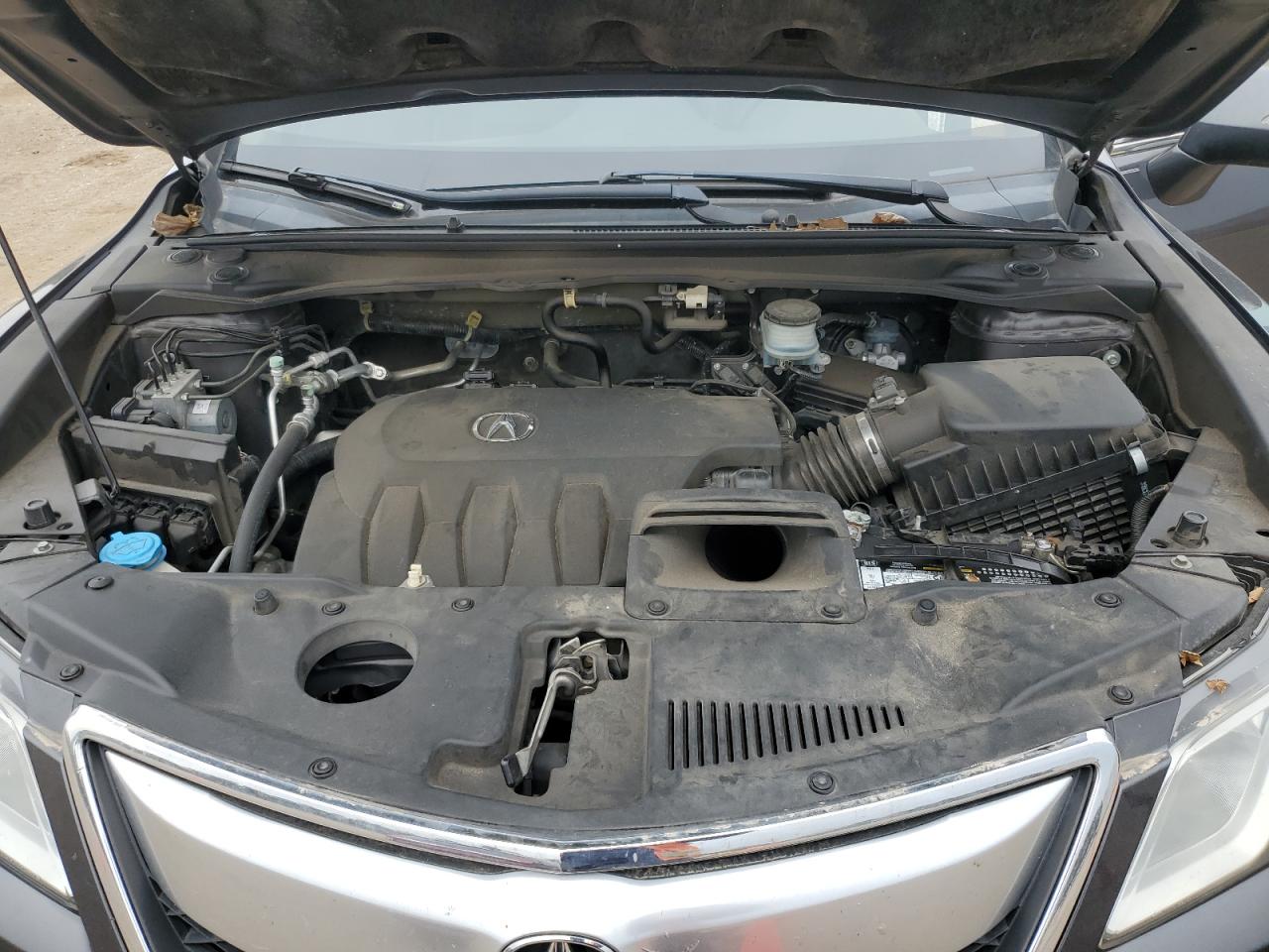 Photo 10 VIN: 5J8TB3H35EL005726 - ACURA RDX 