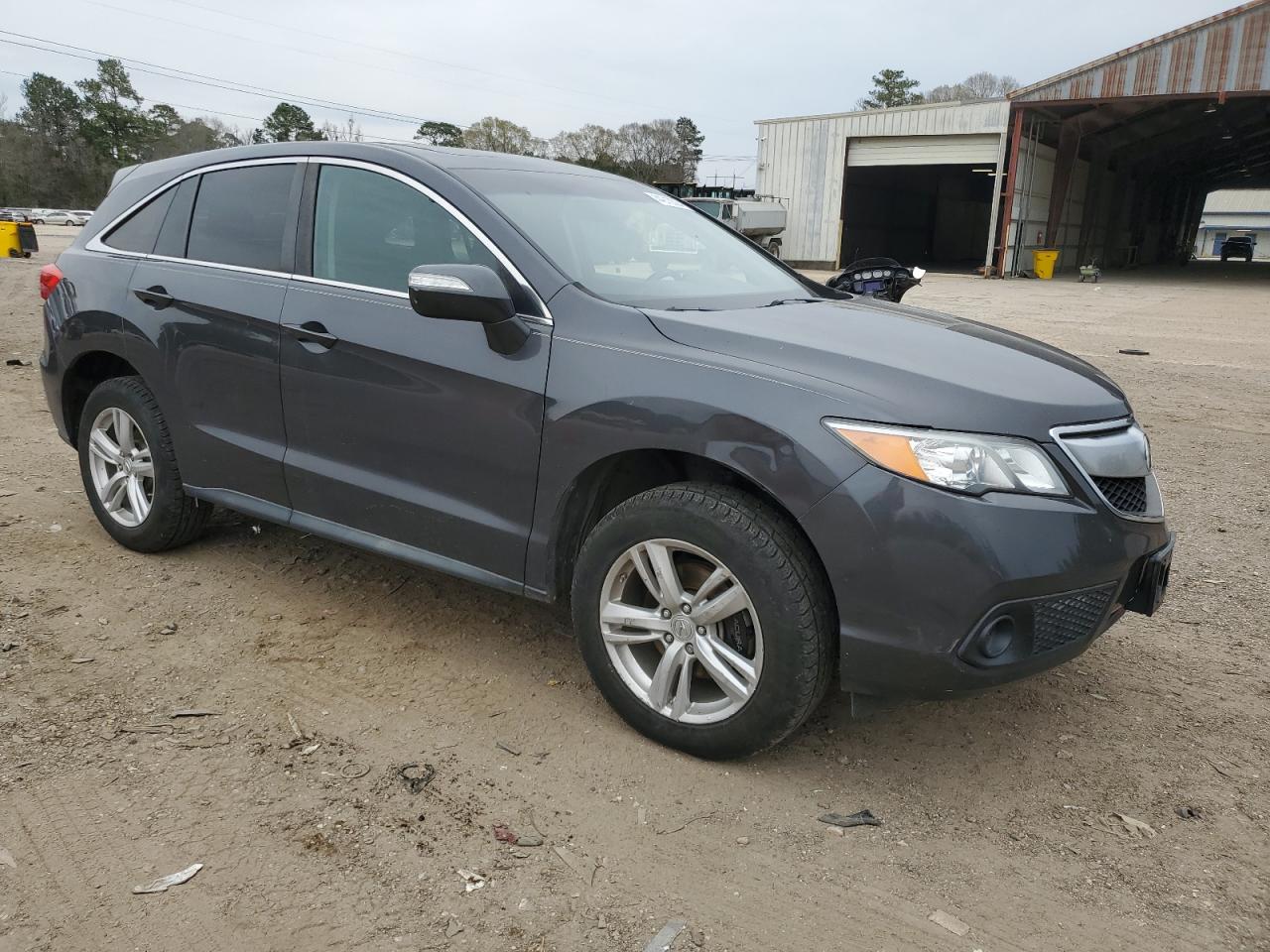 Photo 3 VIN: 5J8TB3H35EL005726 - ACURA RDX 