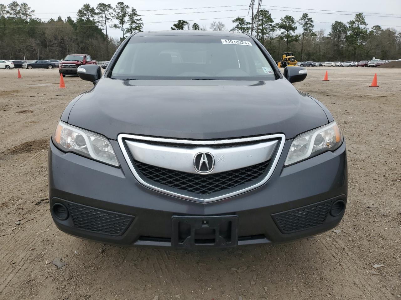 Photo 4 VIN: 5J8TB3H35EL005726 - ACURA RDX 