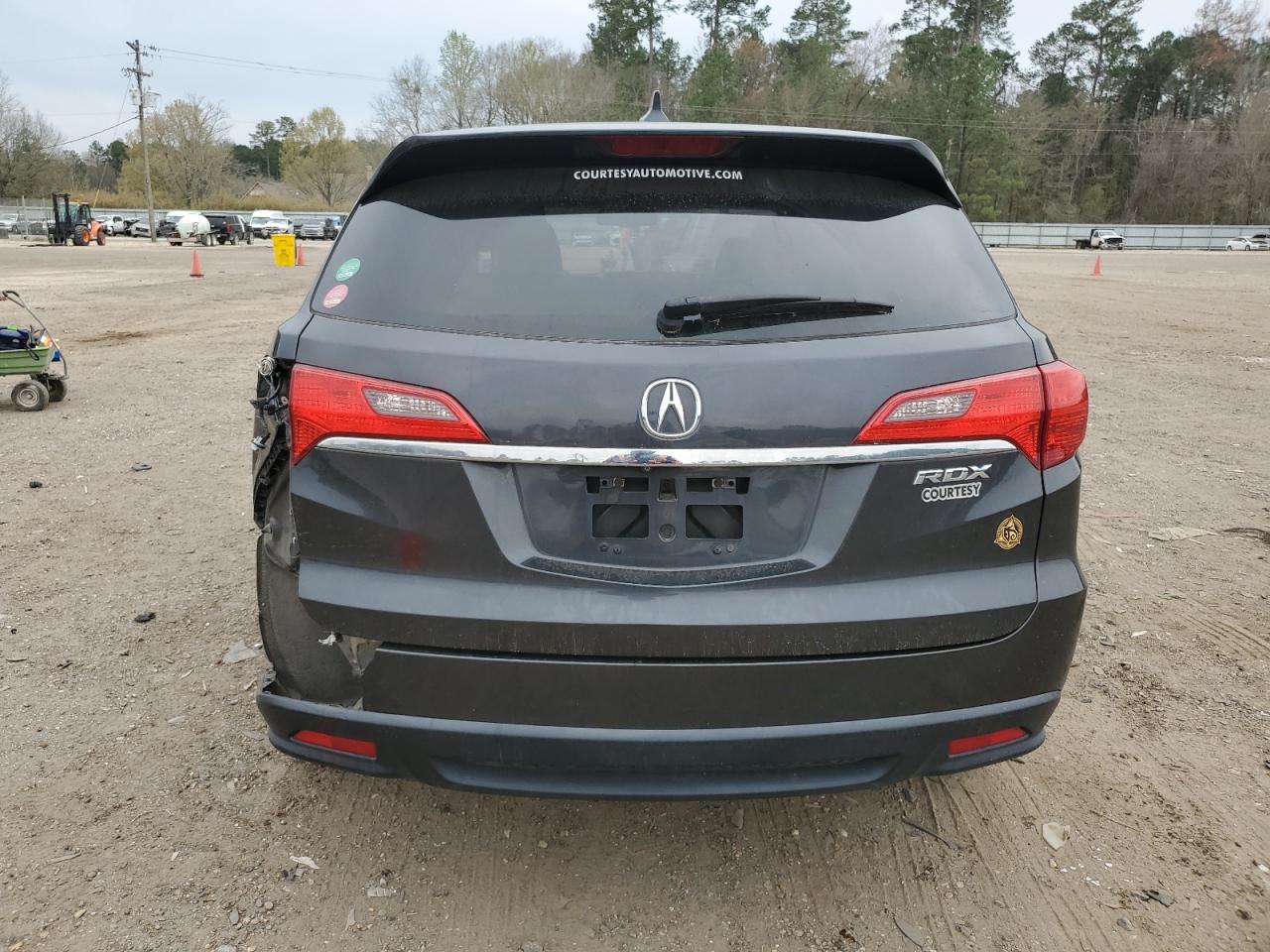 Photo 5 VIN: 5J8TB3H35EL005726 - ACURA RDX 