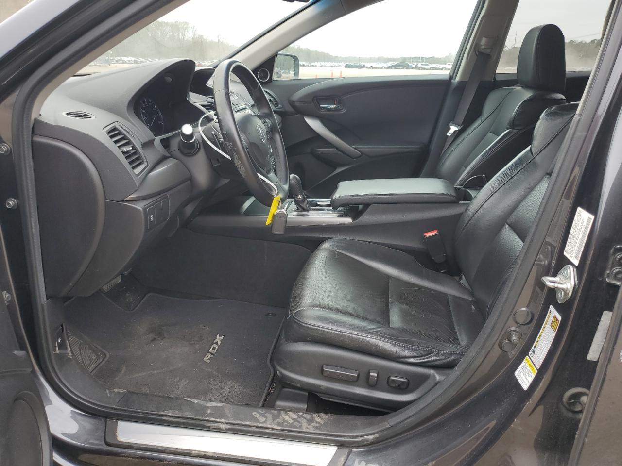 Photo 6 VIN: 5J8TB3H35EL005726 - ACURA RDX 