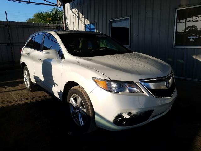 Photo 0 VIN: 5J8TB3H35EL011378 - ACURA RDX 