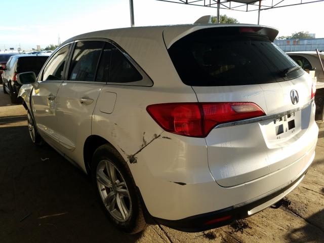 Photo 2 VIN: 5J8TB3H35EL011378 - ACURA RDX 