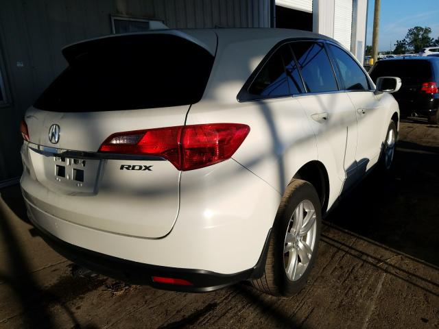 Photo 3 VIN: 5J8TB3H35EL011378 - ACURA RDX 