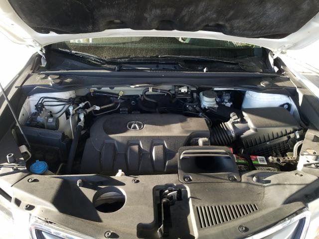 Photo 6 VIN: 5J8TB3H35EL011378 - ACURA RDX 