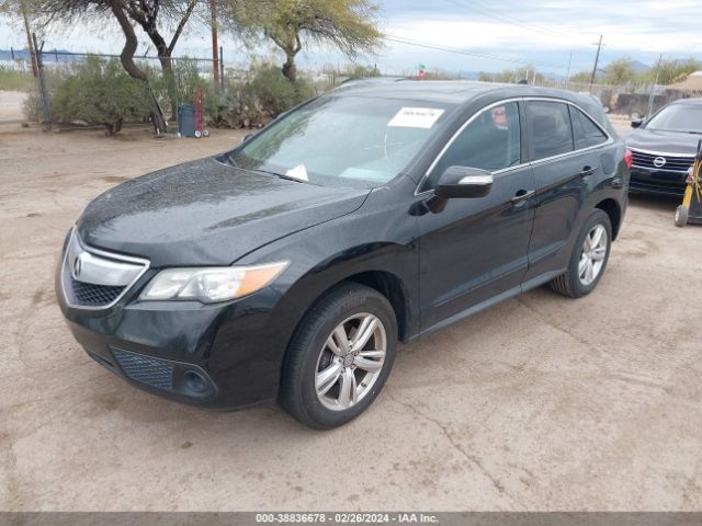 Photo 1 VIN: 5J8TB3H35EL012708 - ACURA RDX 