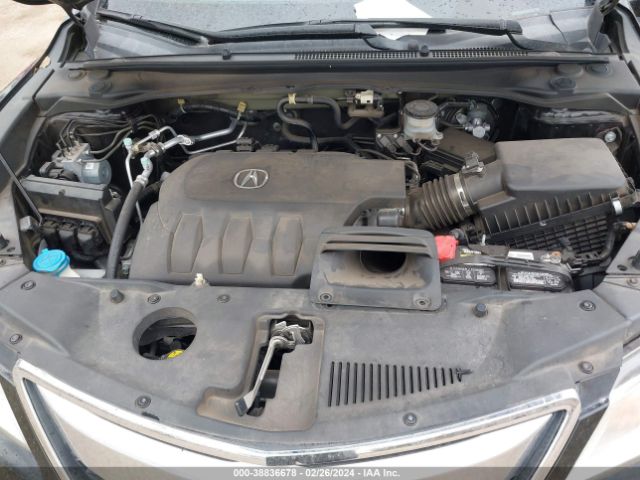 Photo 9 VIN: 5J8TB3H35EL012708 - ACURA RDX 