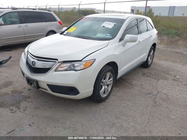 Photo 1 VIN: 5J8TB3H35FL005551 - ACURA RDX 