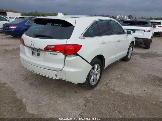 Photo 3 VIN: 5J8TB3H35FL005551 - ACURA RDX 