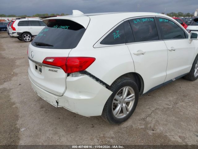 Photo 5 VIN: 5J8TB3H35FL005551 - ACURA RDX 