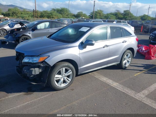 Photo 1 VIN: 5J8TB3H35FL006523 - ACURA RDX 