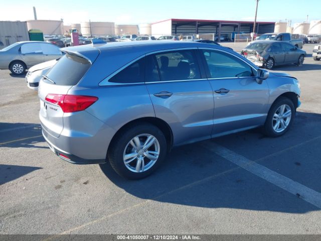 Photo 3 VIN: 5J8TB3H35FL006523 - ACURA RDX 