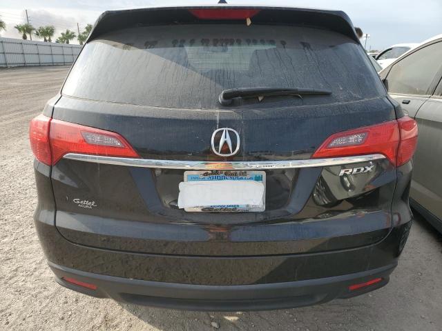 Photo 5 VIN: 5J8TB3H35FL006652 - ACURA RDX 