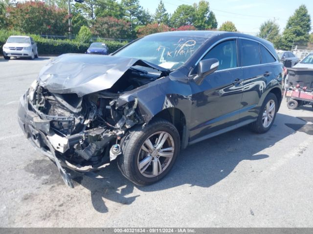 Photo 1 VIN: 5J8TB3H35FL007932 - ACURA RDX 