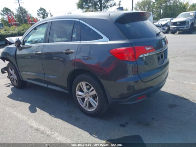 Photo 2 VIN: 5J8TB3H35FL007932 - ACURA RDX 