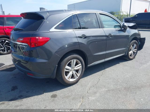 Photo 3 VIN: 5J8TB3H35FL007932 - ACURA RDX 