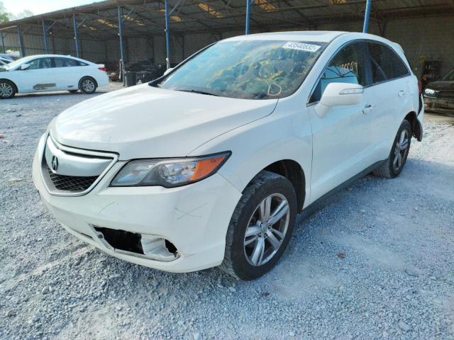 Photo 1 VIN: 5J8TB3H35FL009101 - ACURA RDX 