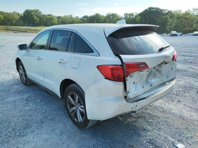 Photo 2 VIN: 5J8TB3H35FL009101 - ACURA RDX 