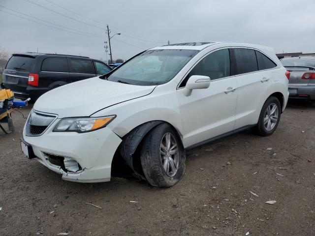 Photo 0 VIN: 5J8TB3H35FL013424 - ACURA RDX 