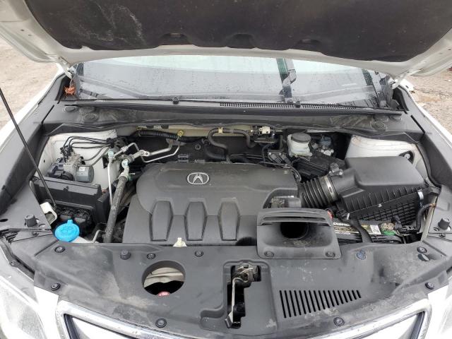 Photo 10 VIN: 5J8TB3H35FL013424 - ACURA RDX 