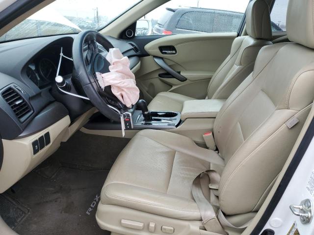 Photo 6 VIN: 5J8TB3H35FL013424 - ACURA RDX 